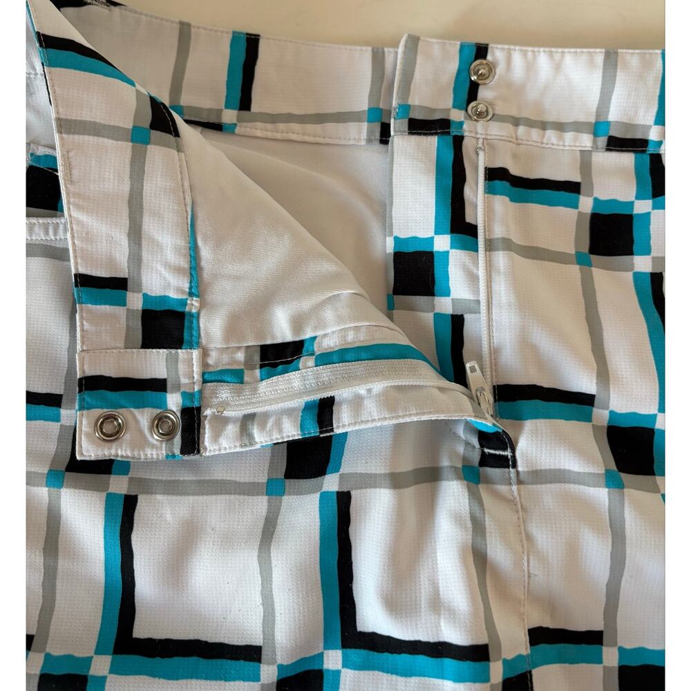 Slazenger golf skort size 6 euc - Picture 6 of 13